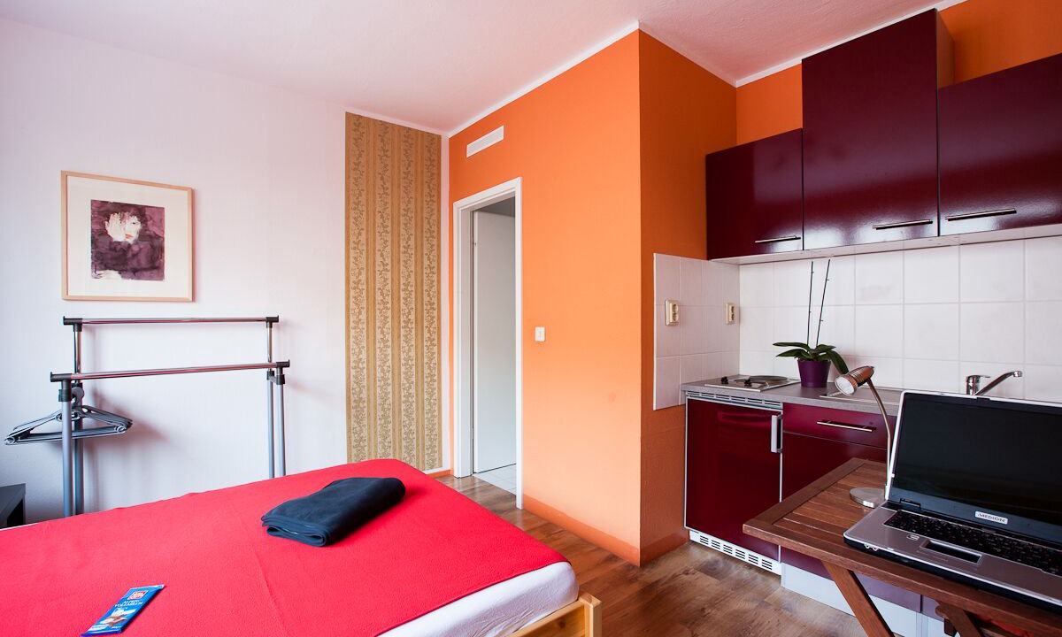 Photo of Bedroom in Friedrichshain