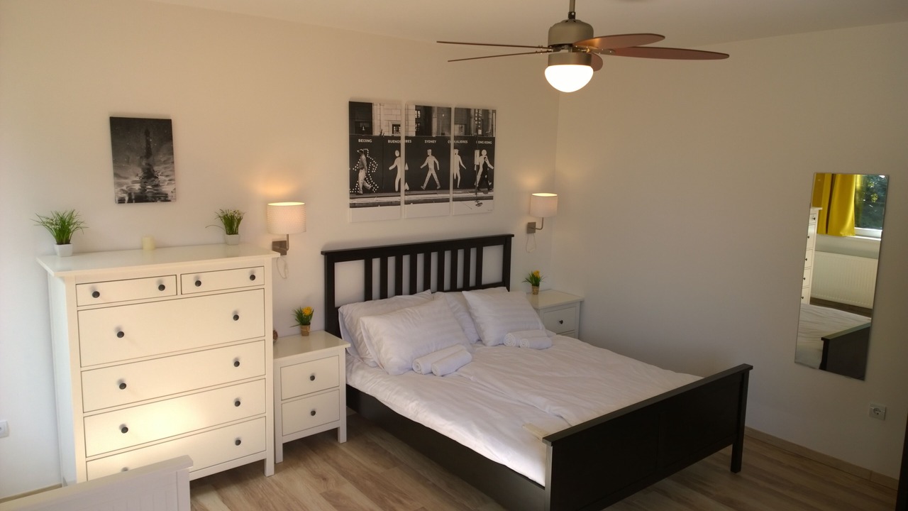 Photo of Bedroom in Gellert Hill