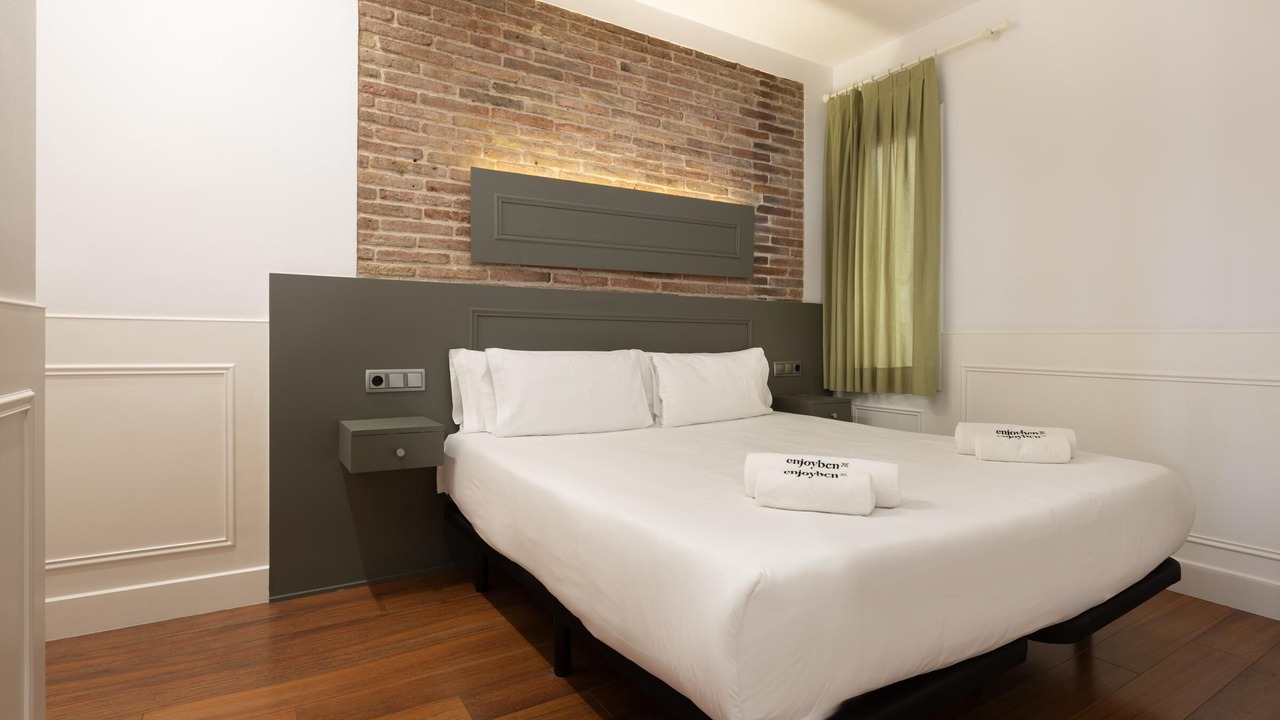 Photo of Bedroom in La Nova Esquerra de l'Eixample