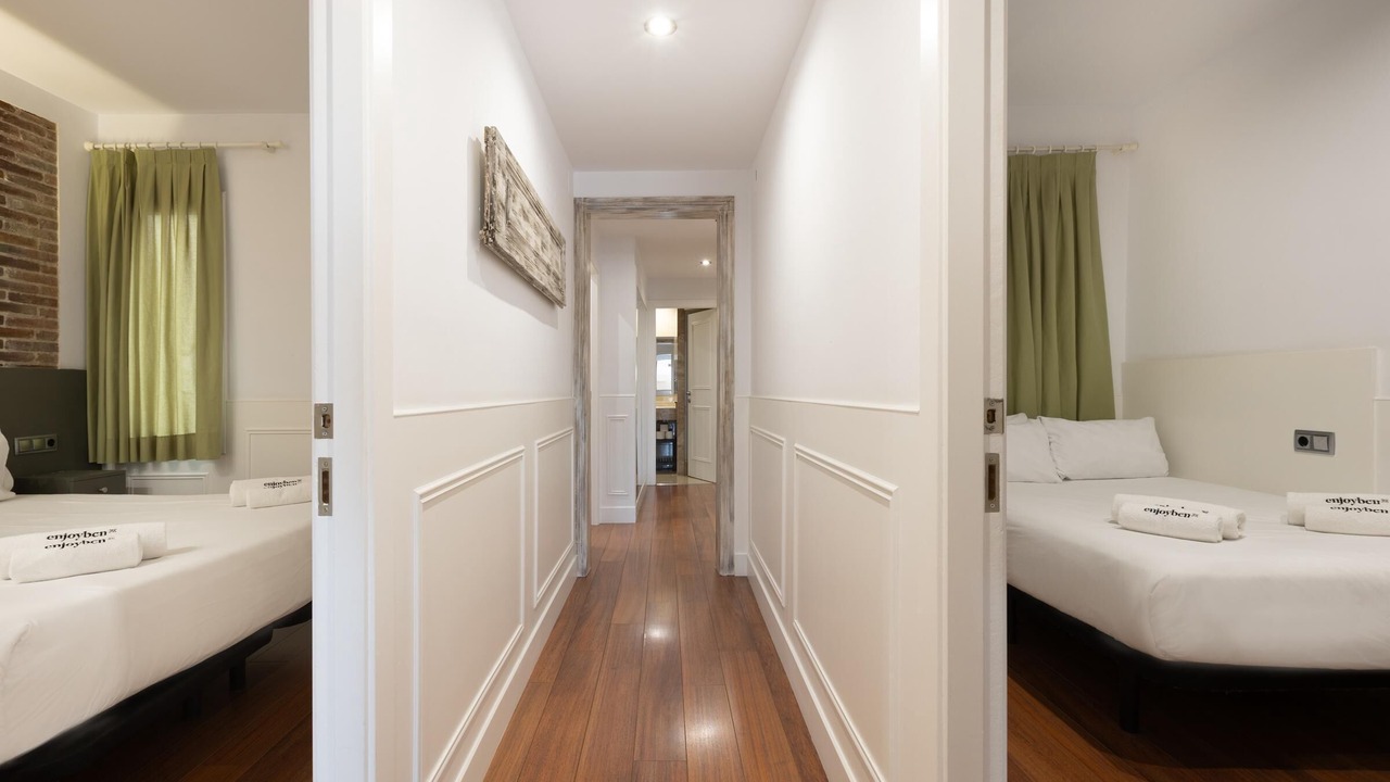 Photo of Bedroom in La Nova Esquerra de l'Eixample