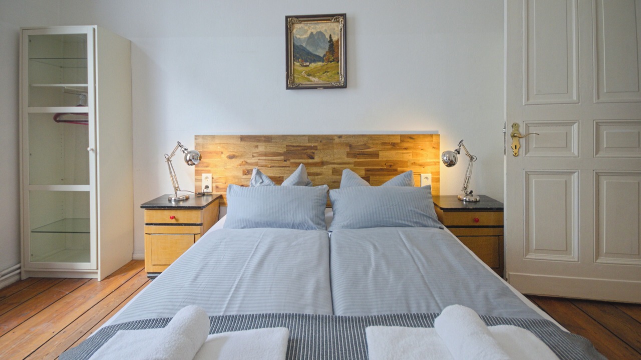 Photo of Bedroom in Mitte