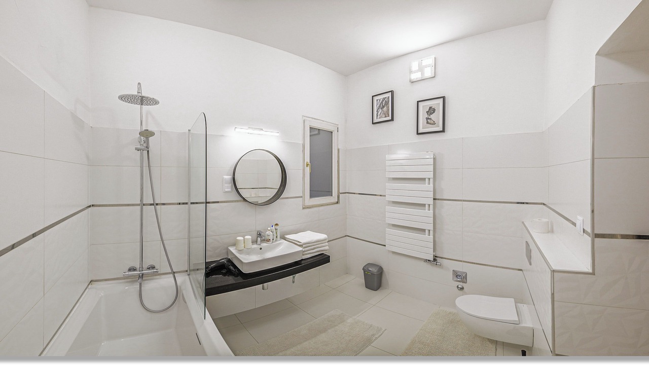 Photo of Bathroom in Erzsebetvaros