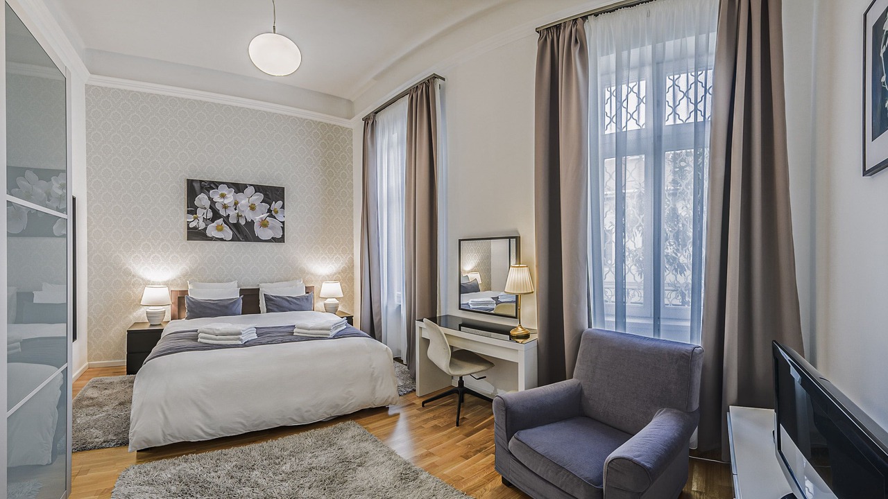 Photo of Bedroom in Erzsebetvaros