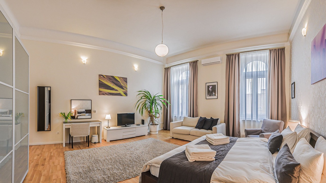 Photo of Bedroom in Erzsebetvaros