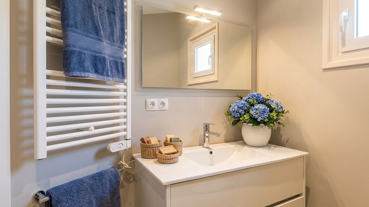 Photo of Bathroom in Sitges