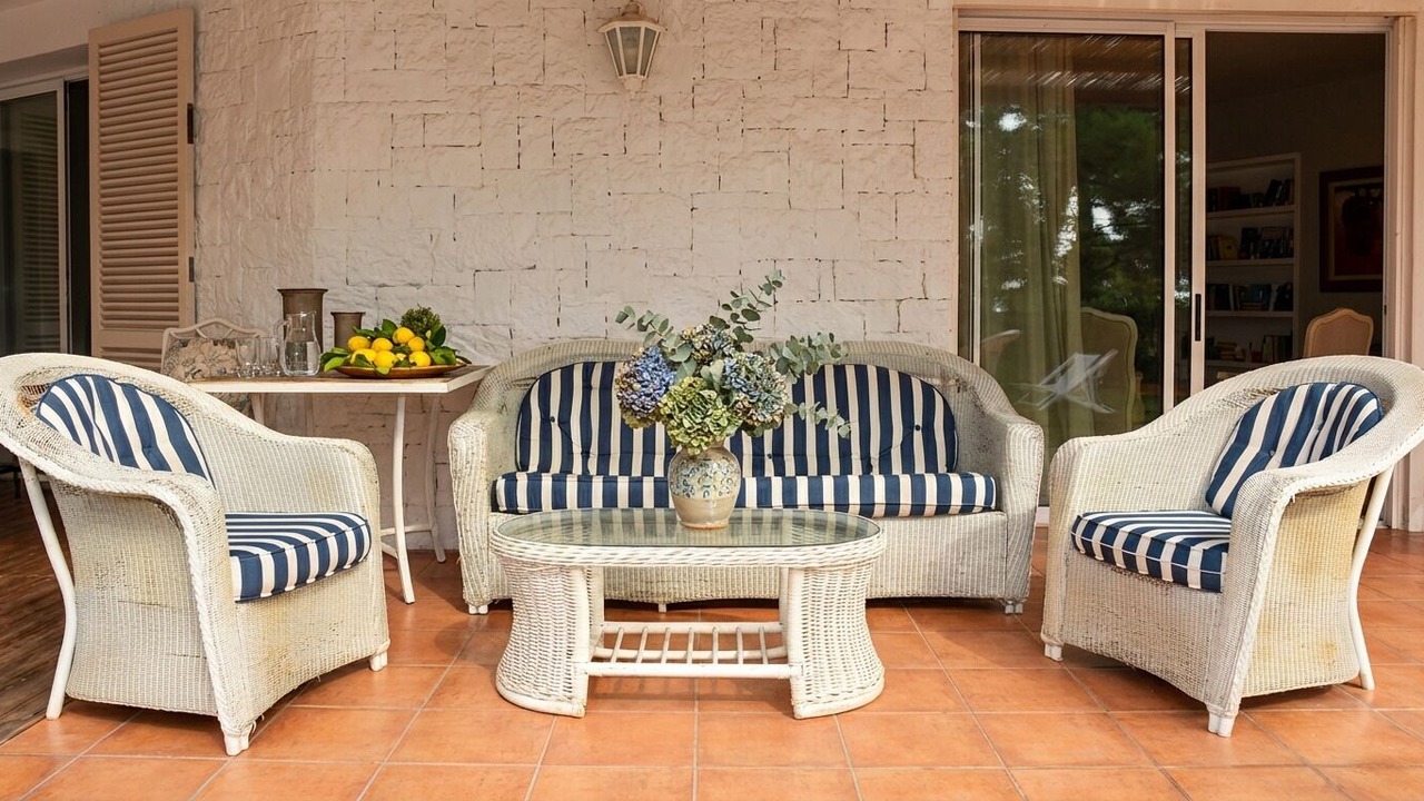 Photo of Patio Balcony in Sitges