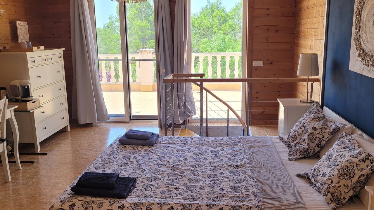 Photo of Bedroom in L Almadrava
