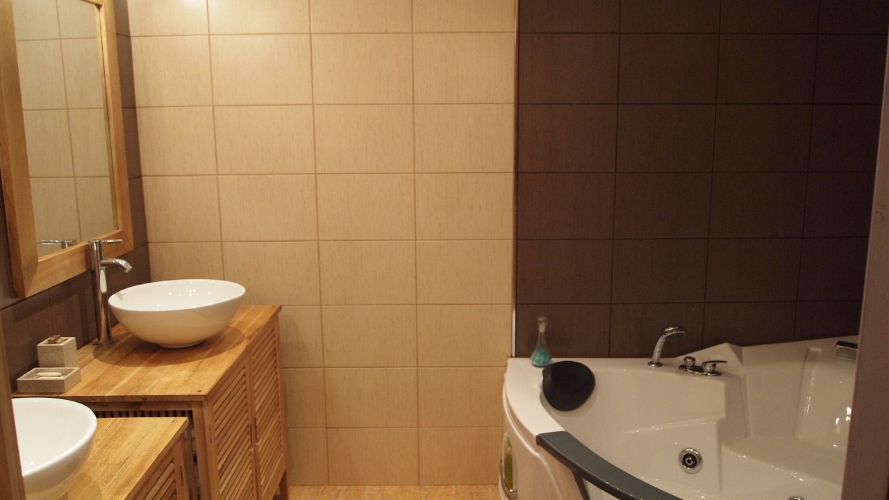 Photo of Bathroom in L Almadrava