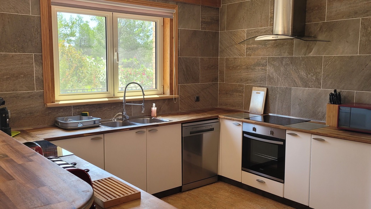 Photo of Kitchen in L Almadrava