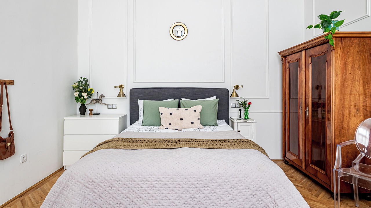 Photo of Bedroom in Palace District
