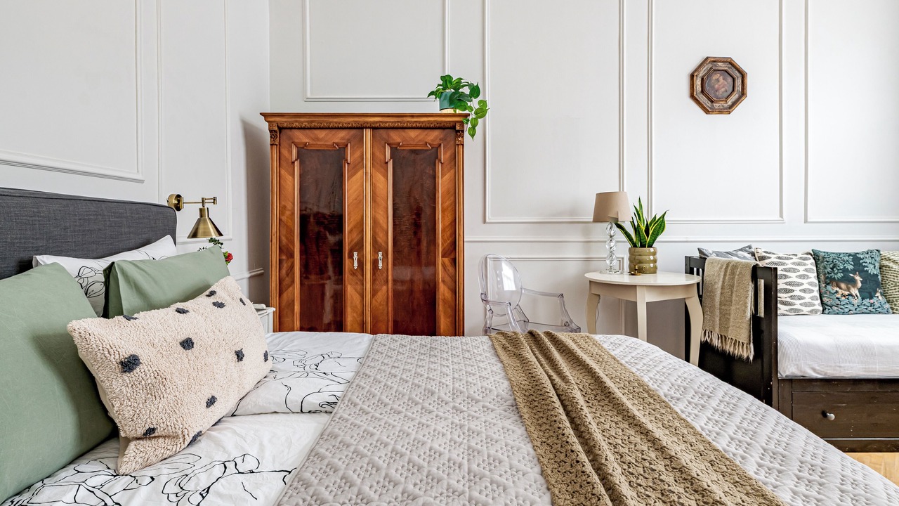 Photo of Bedroom in Palace District