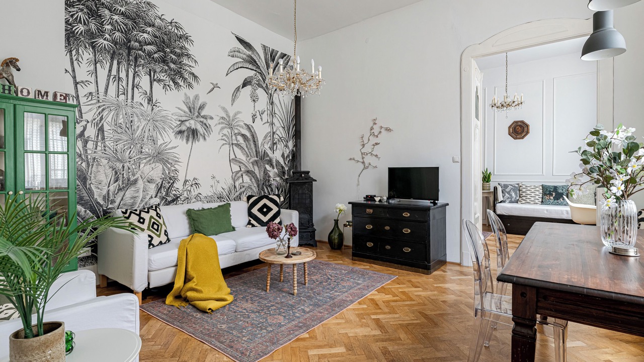 Photo of Livingroom in Palace District