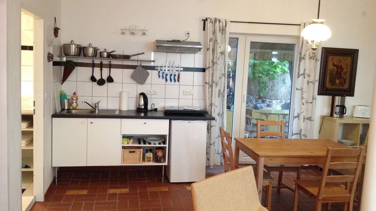 Photo of Kitchen in Friedrichshain-Kreuzberg