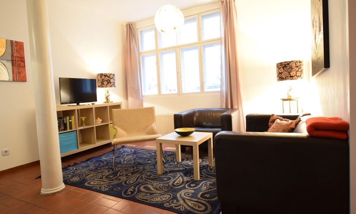 Photo of Livingroom in Friedrichshain-Kreuzberg