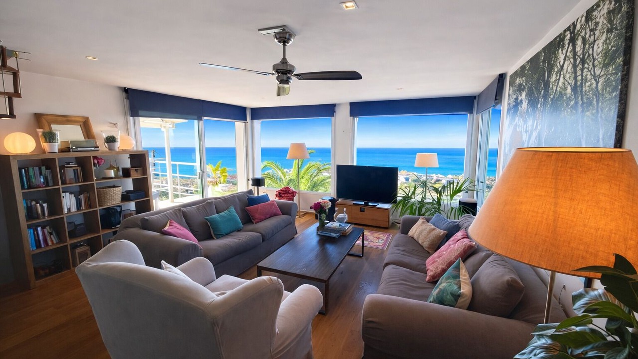 Photo of Livingroom in Sitges