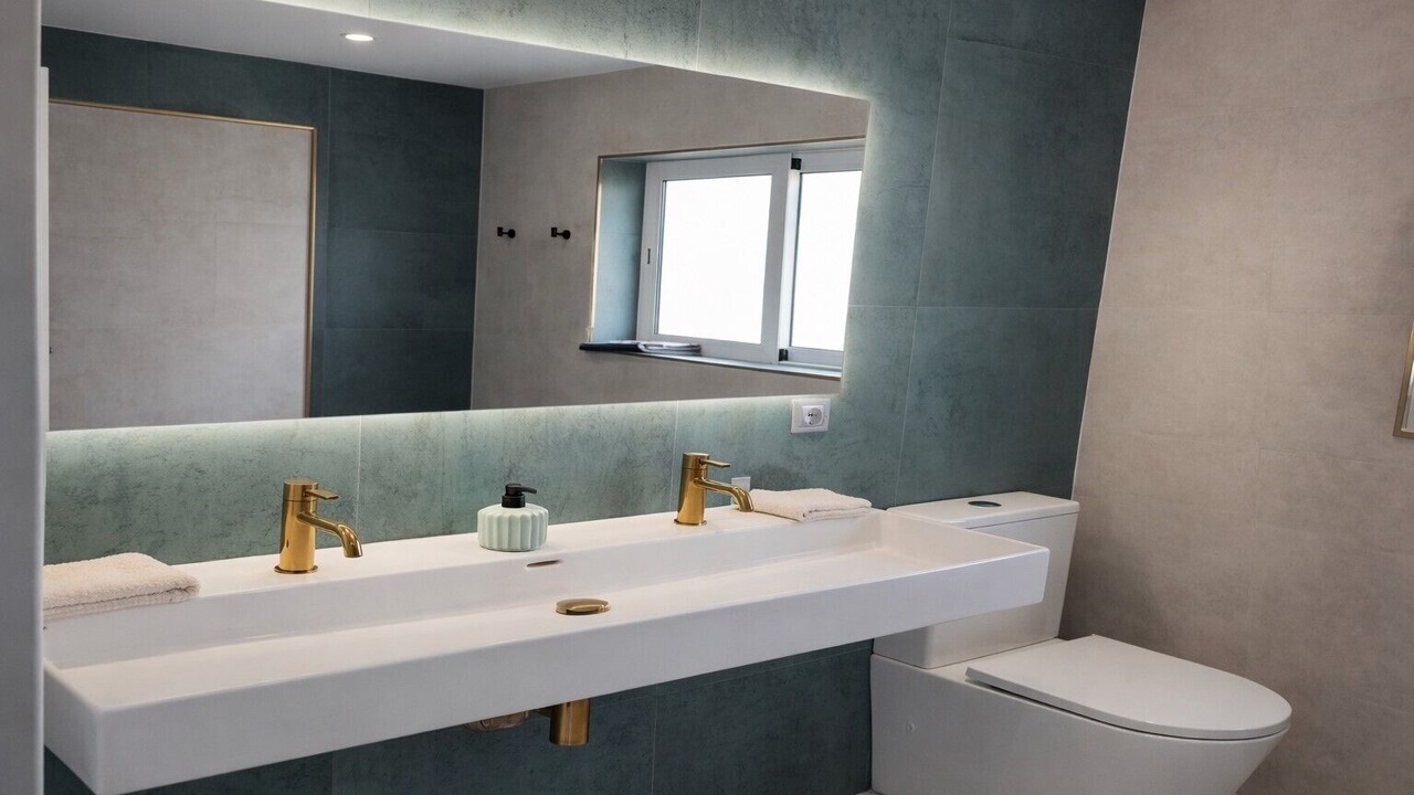Photo of Bathroom in Sitges