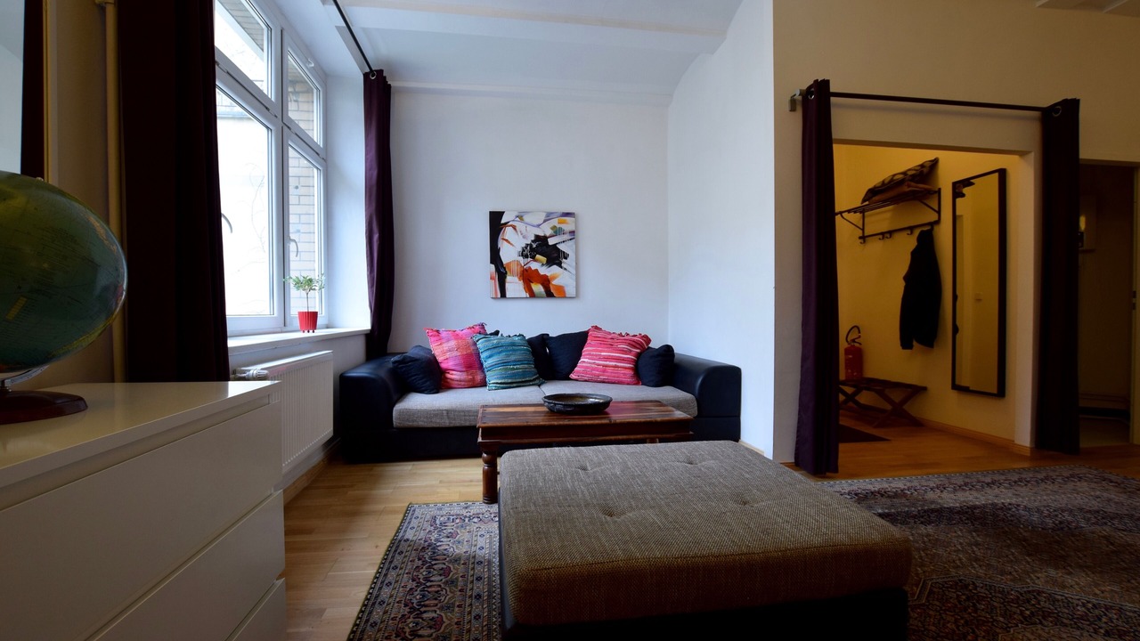 Photo of Livingroom in Friedrichshain-Kreuzberg