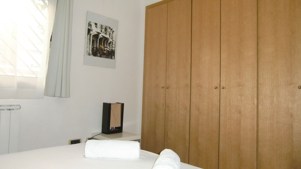 Photo of Bedroom in La Vila Olimpica del Poblenou