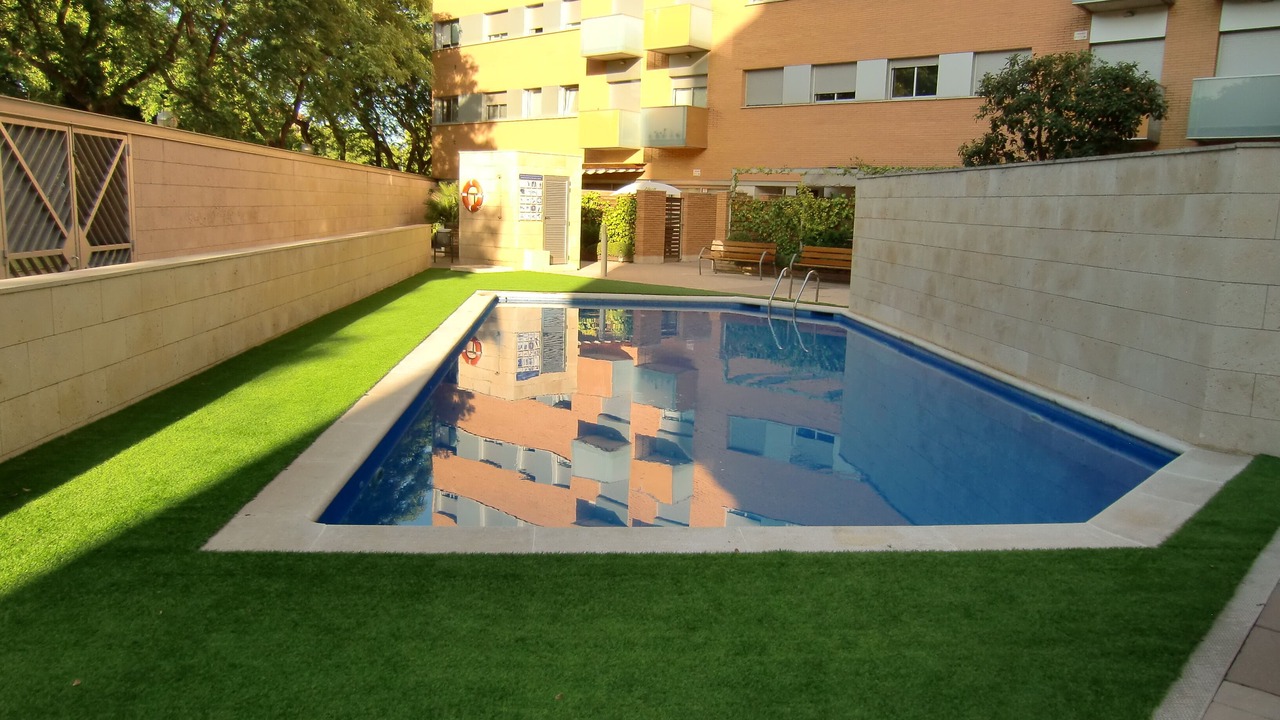 Photo of Outdoor in La Vila Olimpica del Poblenou