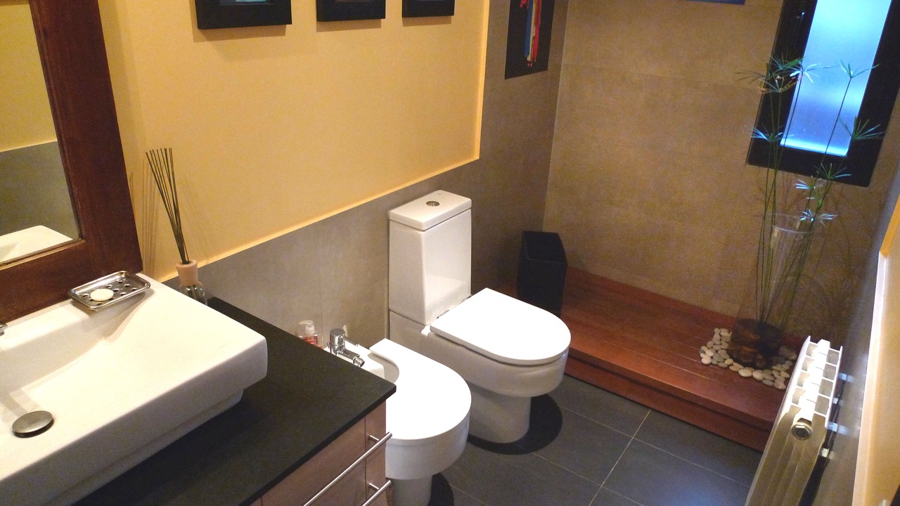 Photo of Bathroom in Olivella