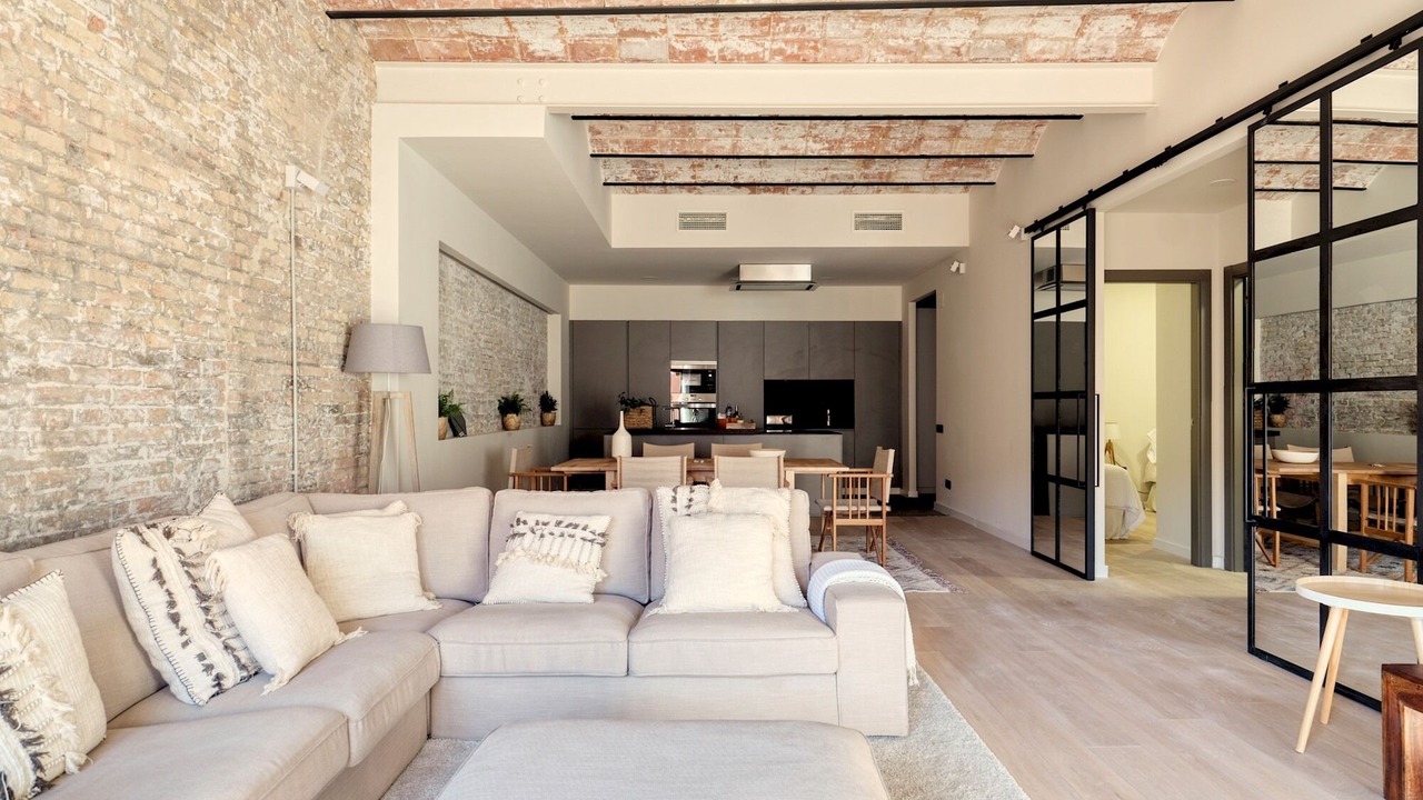 Photo of Livingroom in El Parc i la Llacuna del Poblenou