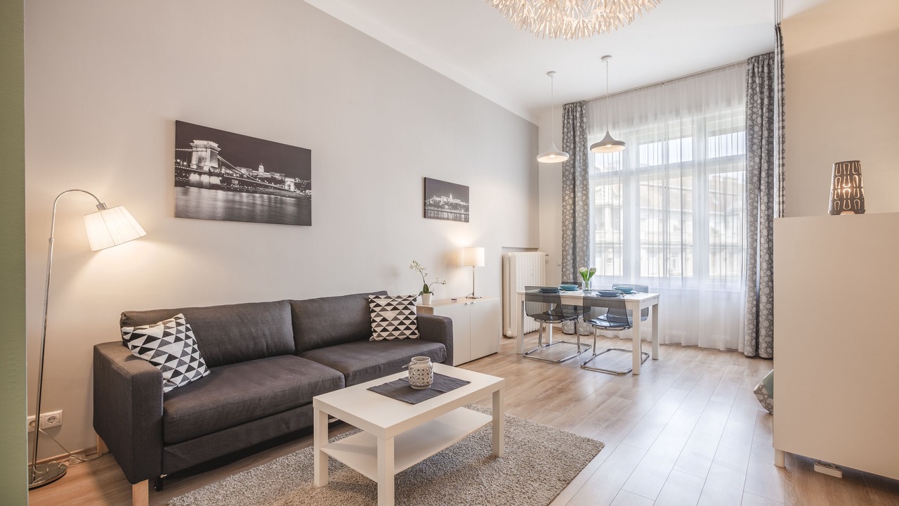 Photo of Livingroom in Erzsebetvaros