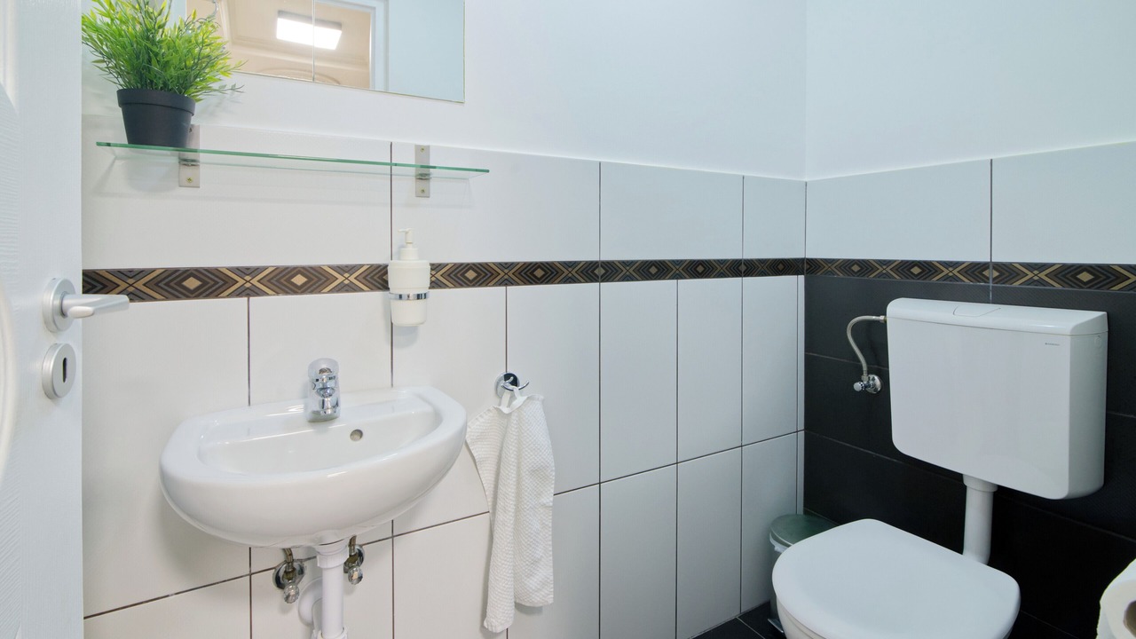 Photo of Bathroom in Erzsebetvaros