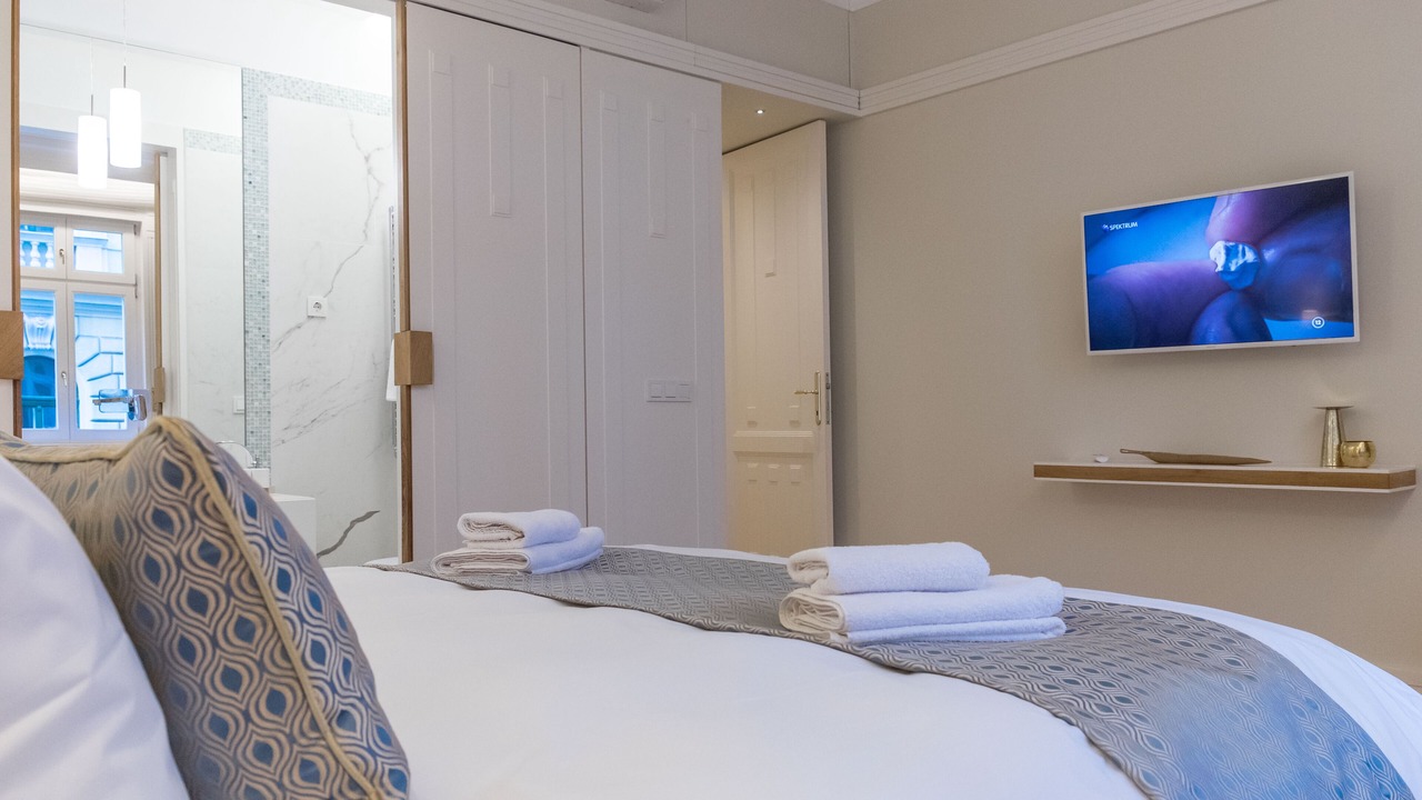 Photo of Bedroom in Erzsebetvaros
