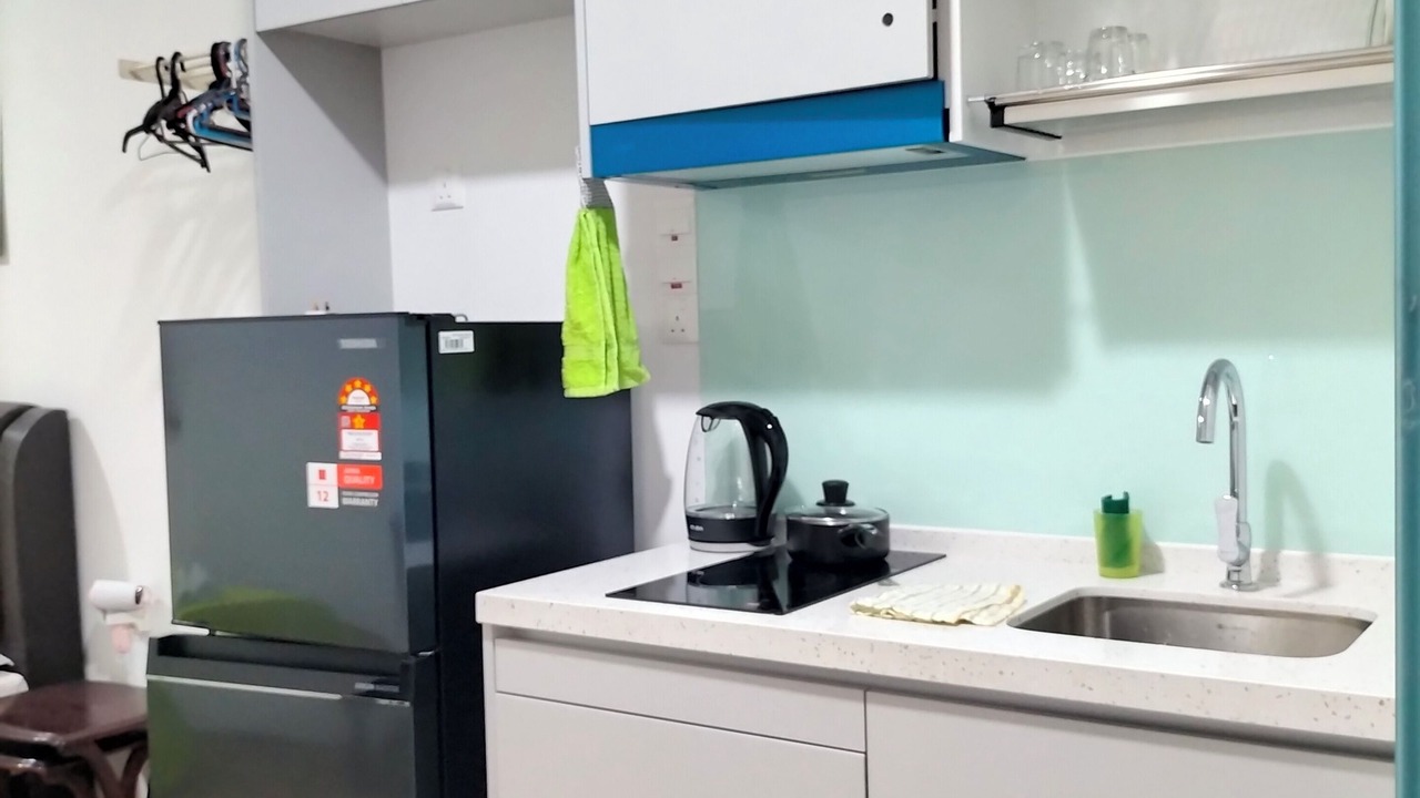 Photo of Kitchen in Bandar Sri Permaisuri