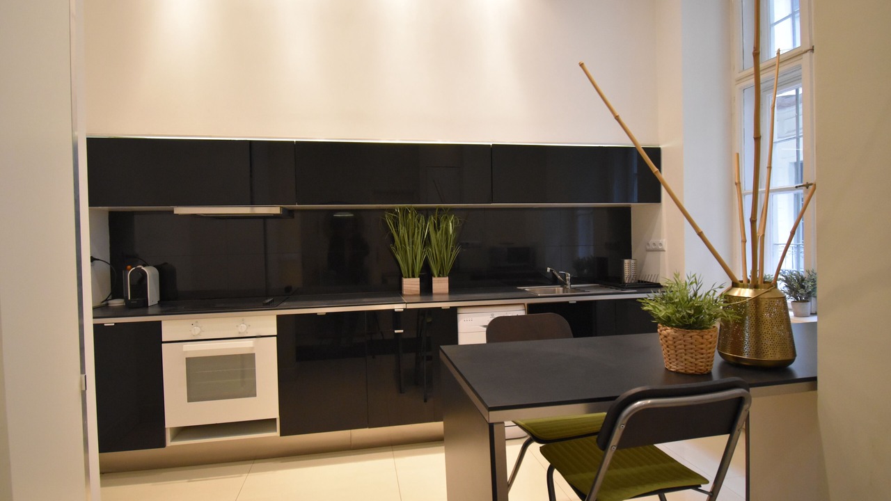 Photo of Kitchen in Terezvaros
