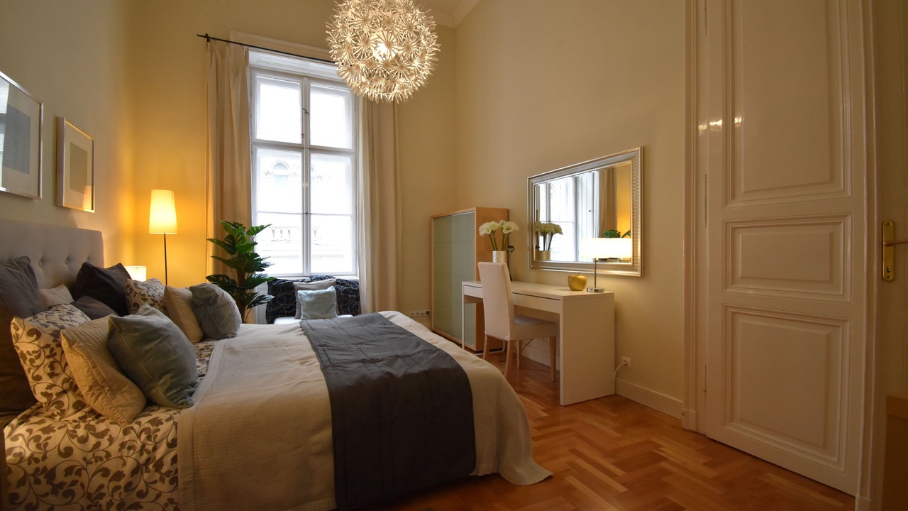 Photo of Bedroom in Terezvaros