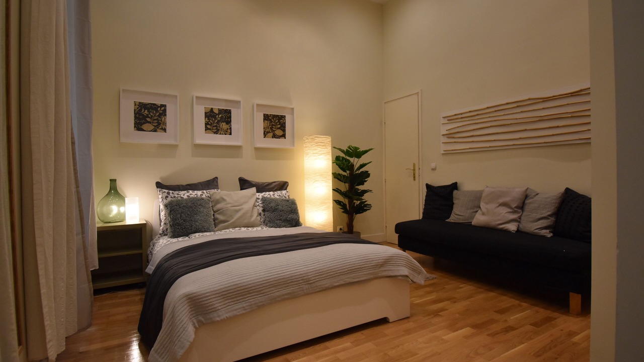 Photo of Bedroom in Terezvaros