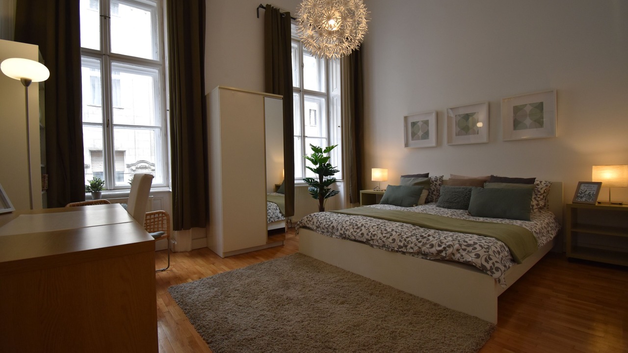 Photo of Bedroom in Terezvaros