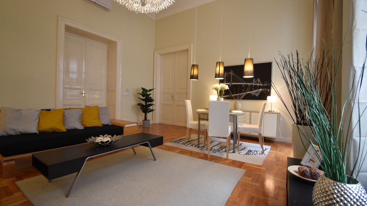 Photo of Livingroom in Terezvaros
