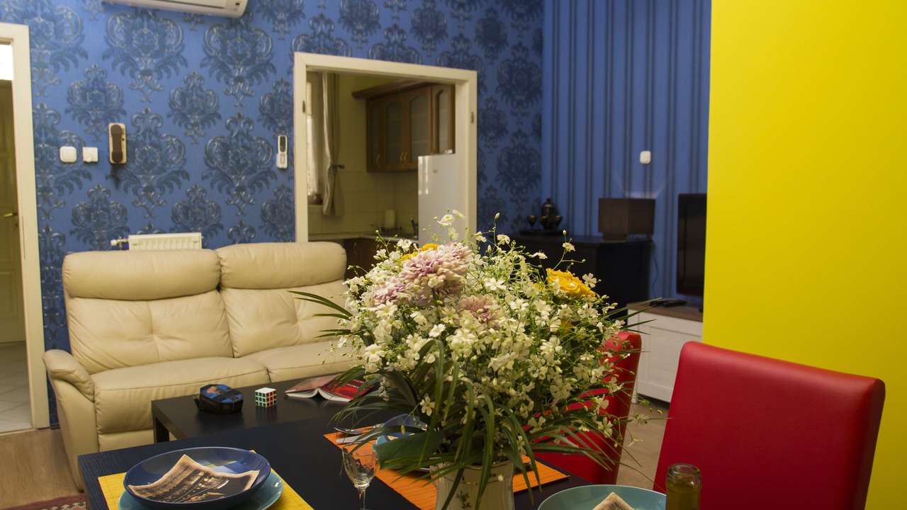 Photo of Livingroom in Terezvaros