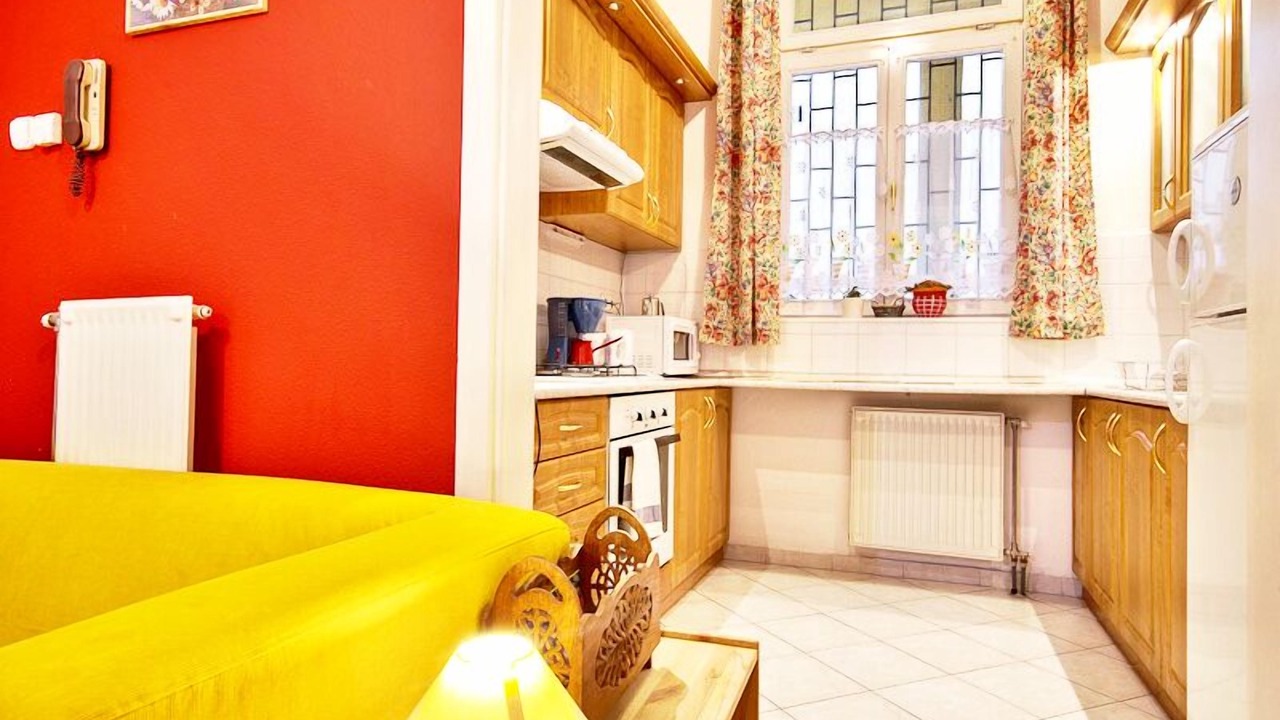 Photo of Bedroom in Terezvaros