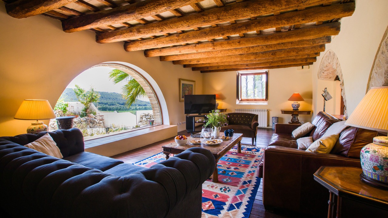 Photo of Bedroom in Sitges Town Center