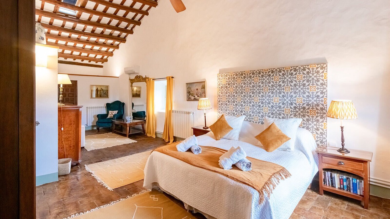 Photo of Bedroom in Sitges Town Center