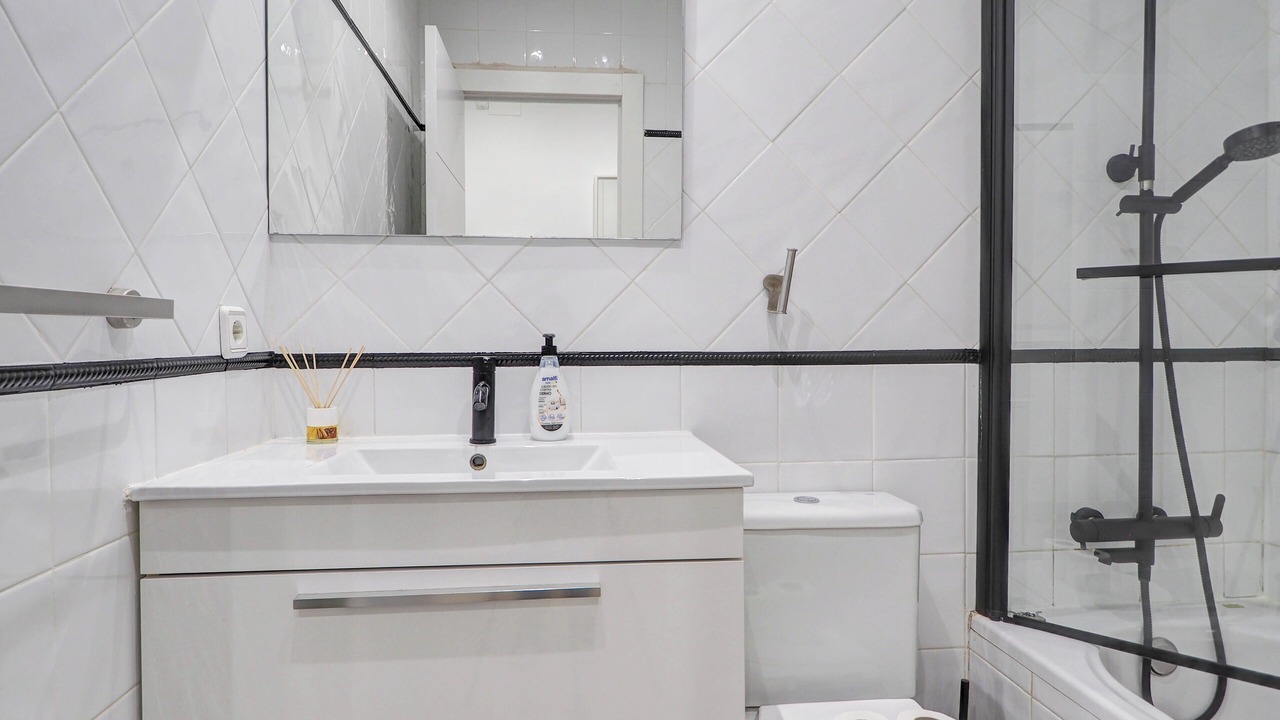 Photo of Bathroom in Sitges Town Center