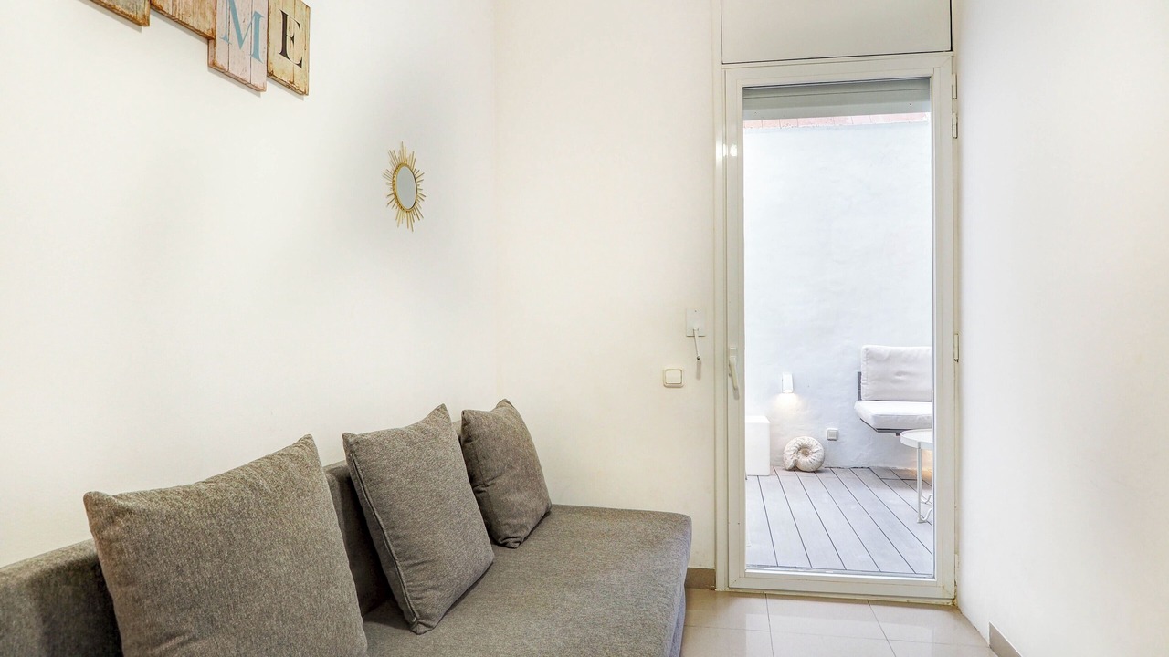 Photo of Livingroom in Sitges Town Center
