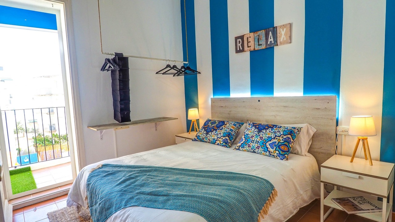 Photo of Bedroom in Sitges