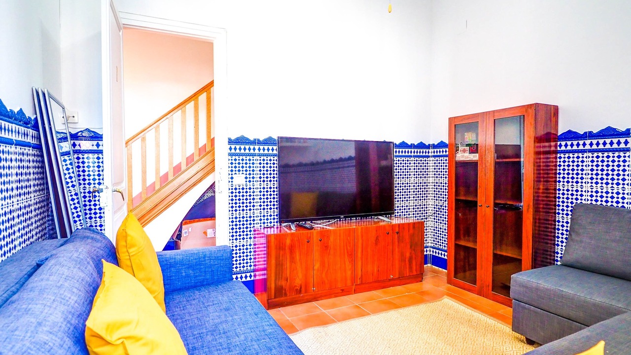 Photo of Livingroom in Sitges