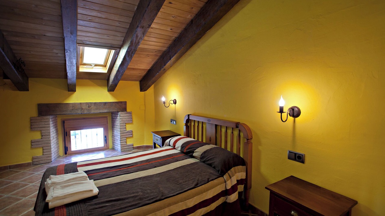 Photo of Bedroom in La Baronia de Rialb