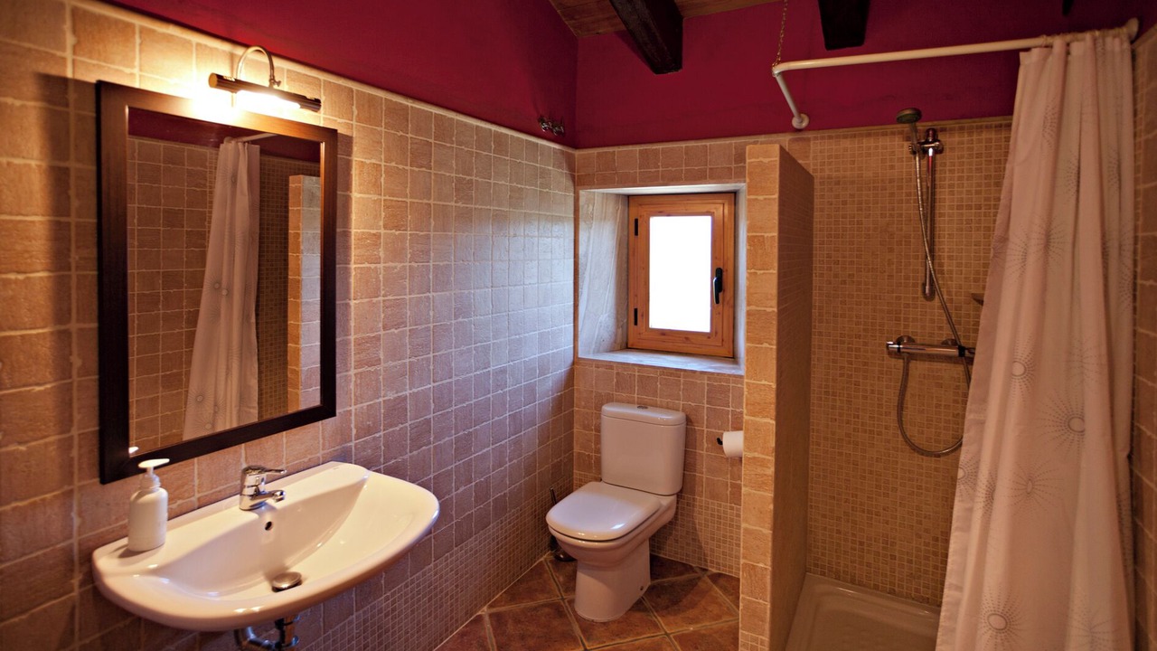 Photo of Bathroom in La Baronia de Rialb