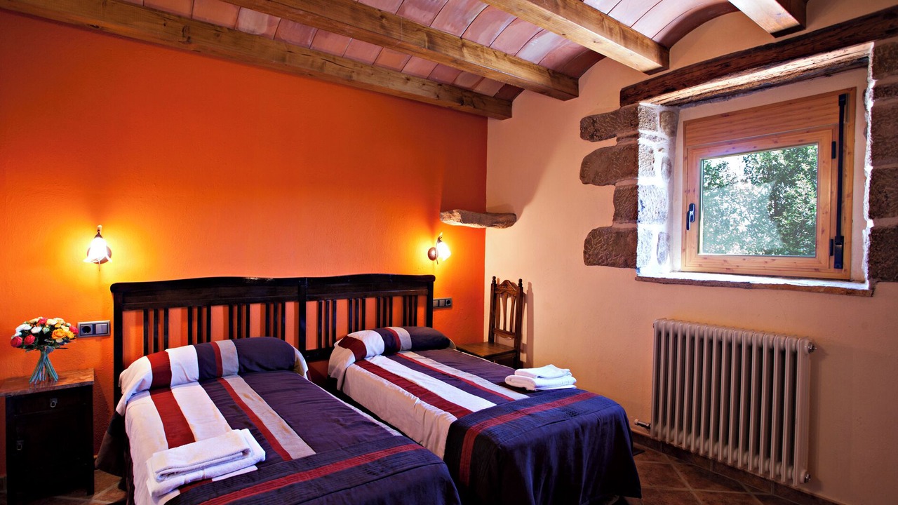 Photo of Bedroom in La Baronia de Rialb