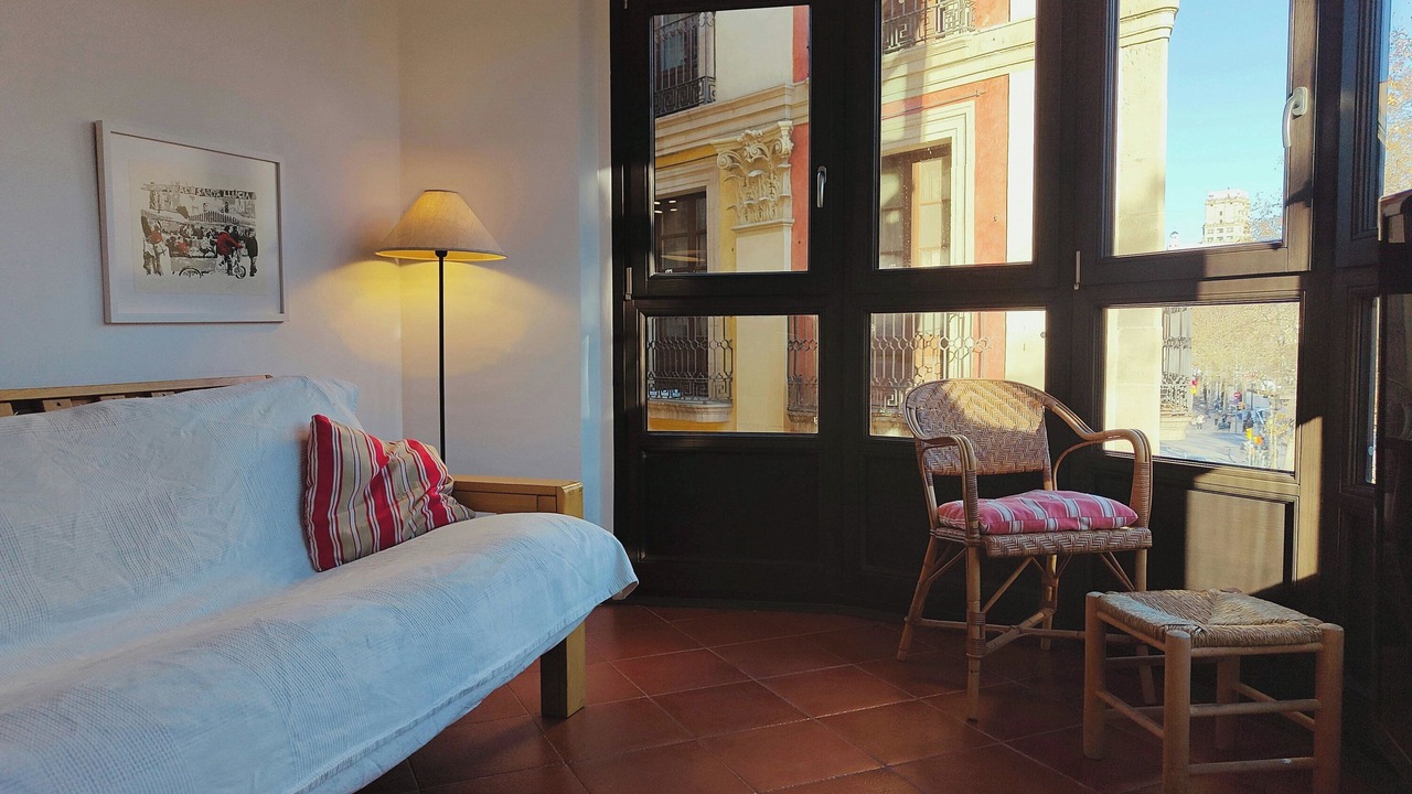 Photo of Livingroom in Gothic Quarter