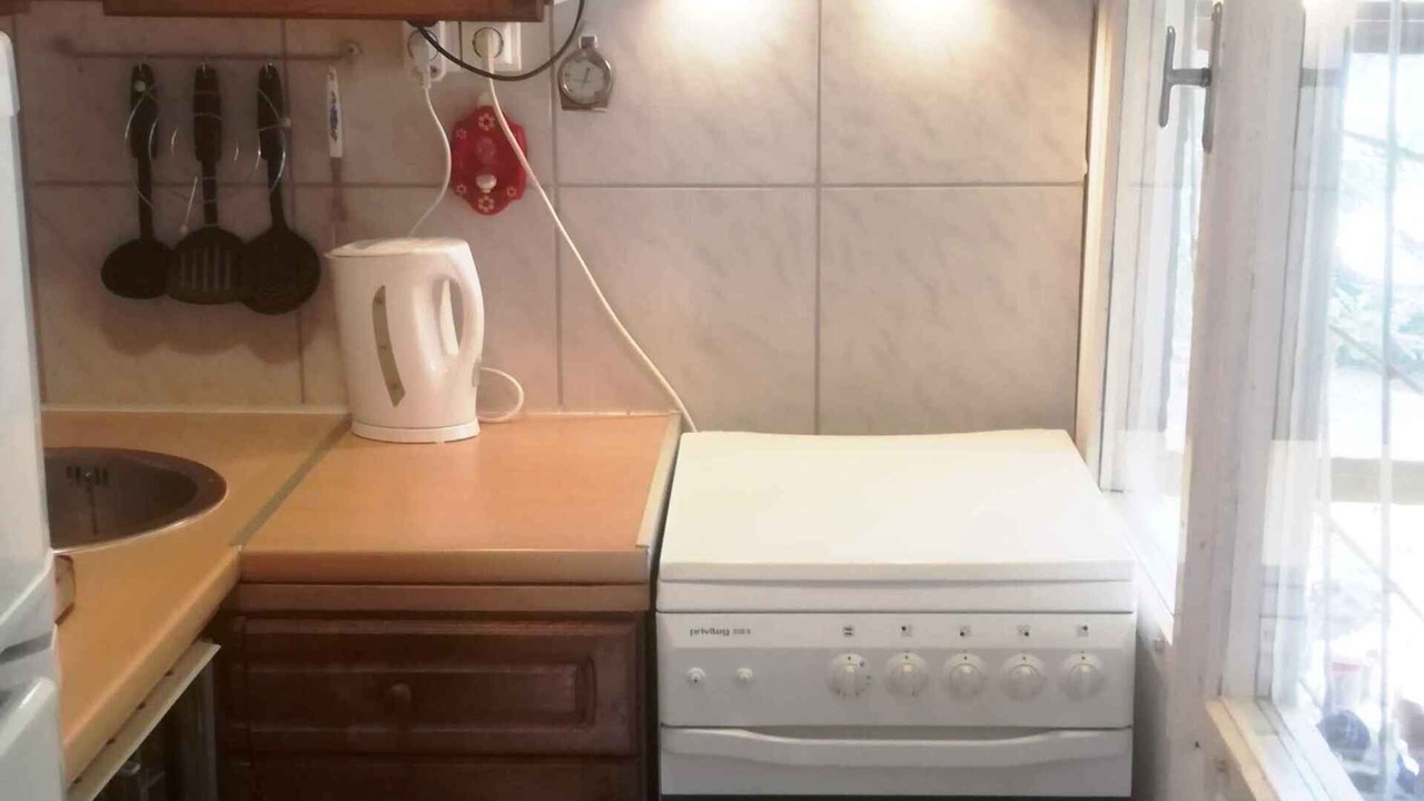 Photo of Kitchen in Szentendrei