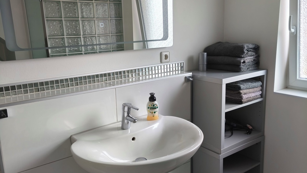 Photo of Bathroom in Mariendorf