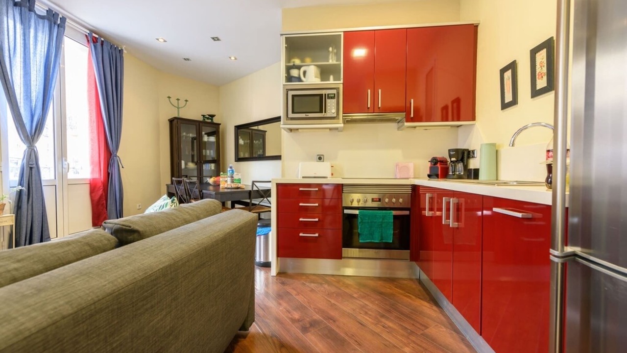 Photo of Kitchen in El Poble-sec