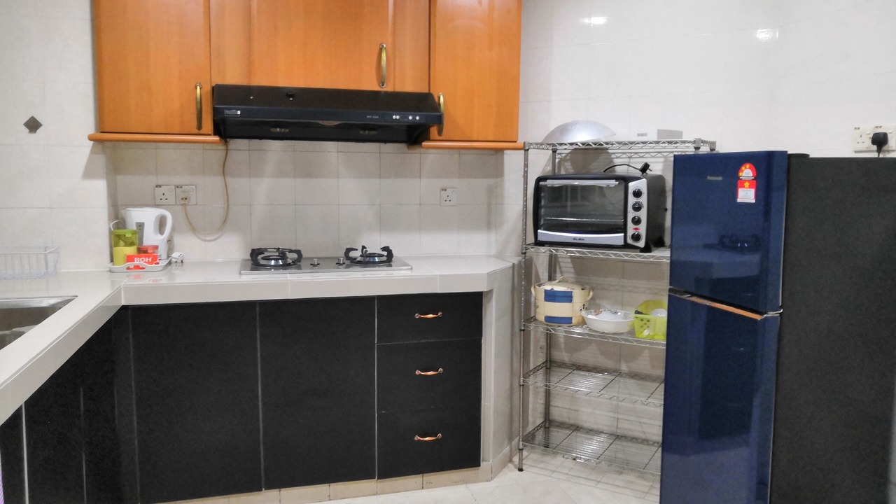 Photo of Kitchen in Taman Sri Rampai